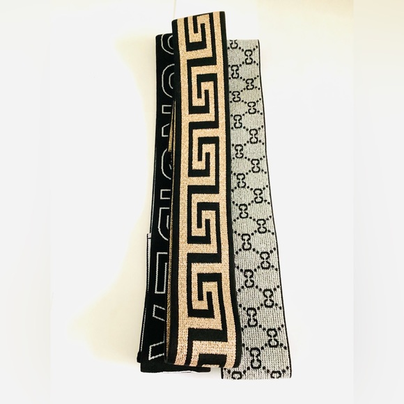 3Pcs Edge Bands For Wigs,keep your Wigs In Place Three different color - Picture 7 of 8